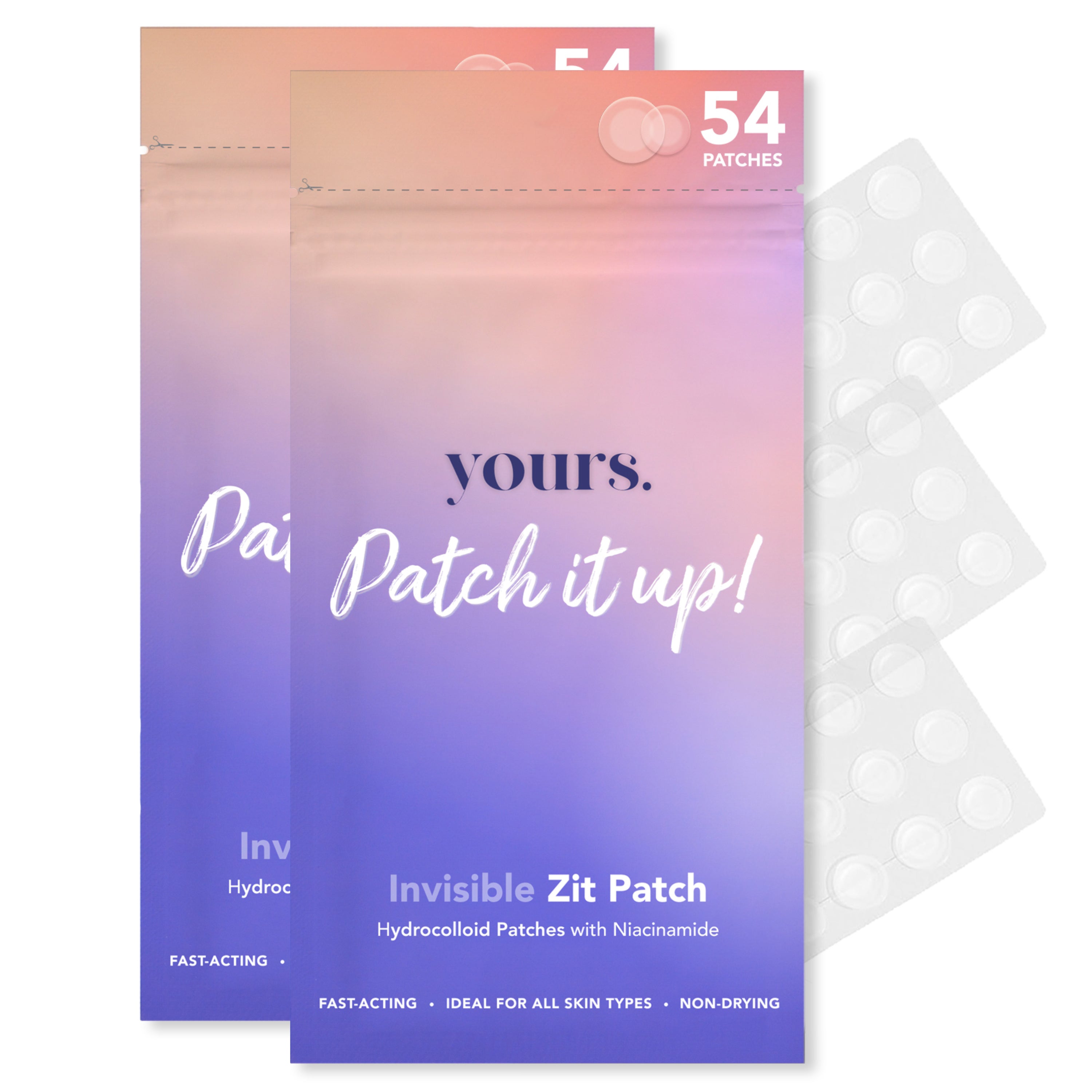 Patch It Up! Zit Patches (2x)