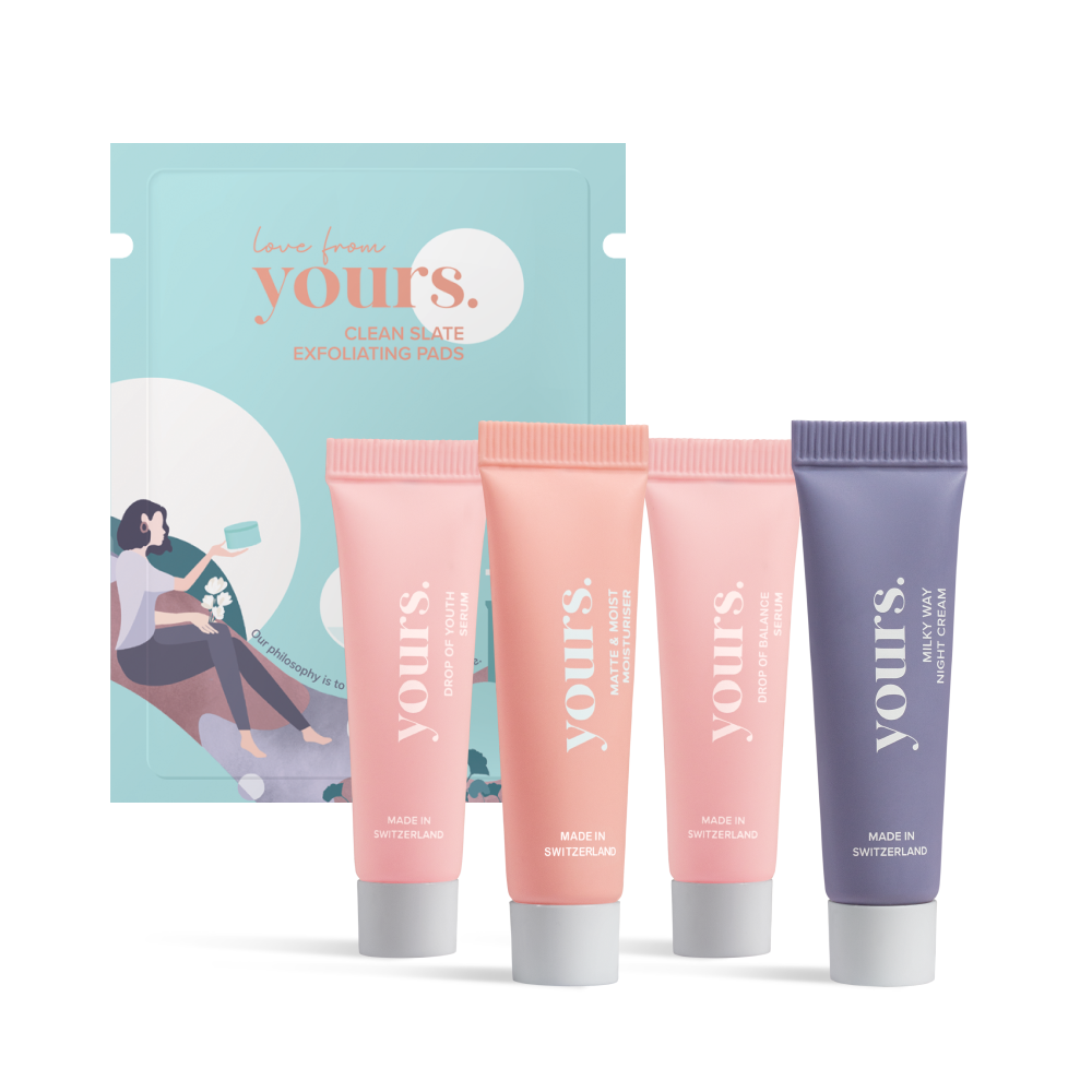 Yours Minis (Trial Kit)